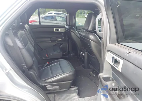 2020 Ford Explorer Limited z USA, uszkodzony, nr VIN 1FMSK7FH1LGC23289